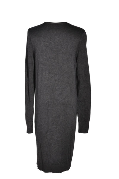 TRISTAN Women Drop Waist Dresses Regular fit in Gray - Size S | 34.29 $ KOOP