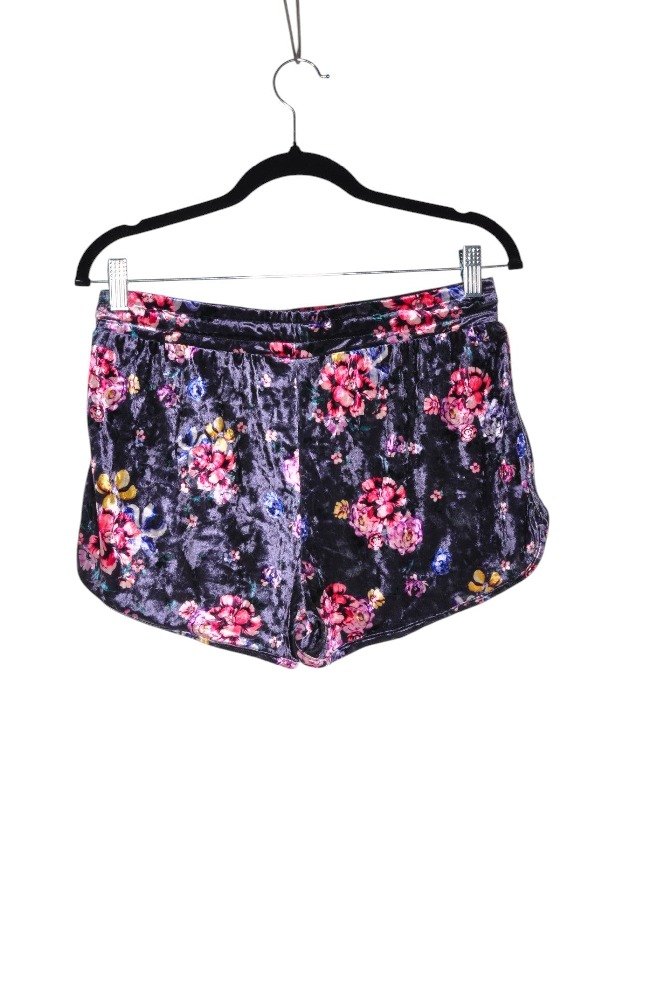 SIMONS Women Classic Shorts Regular fit in Blue - Size M | 13.25 $ KOOP