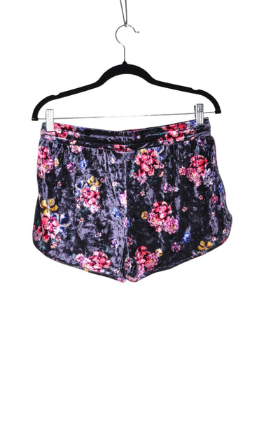 SIMONS Women Classic Shorts Regular fit in Blue - Size M | 13.25 $ KOOP