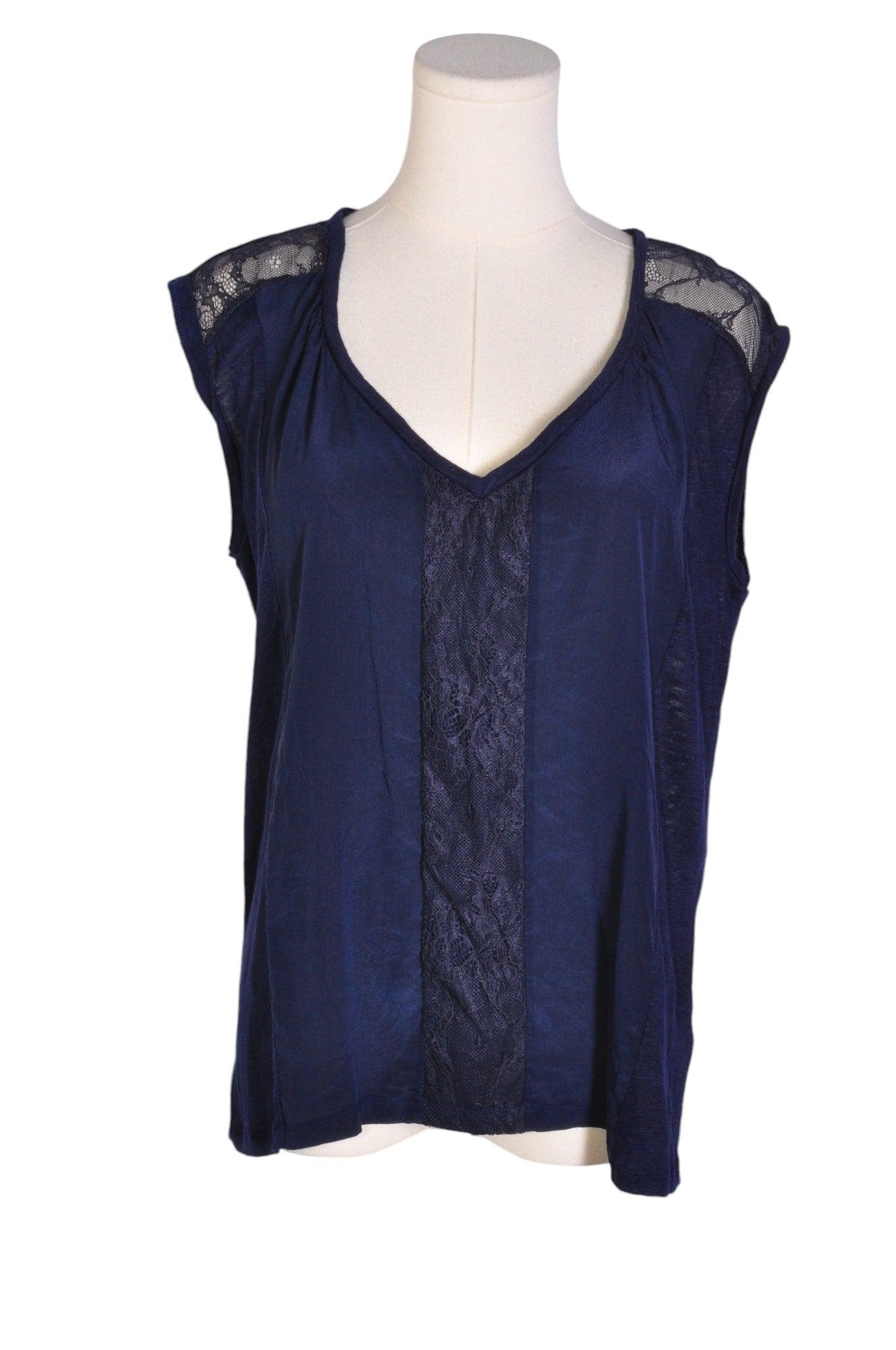 BABATON Women Blouses Regular fit in Blue - Size S | 23.1 $ KOOP