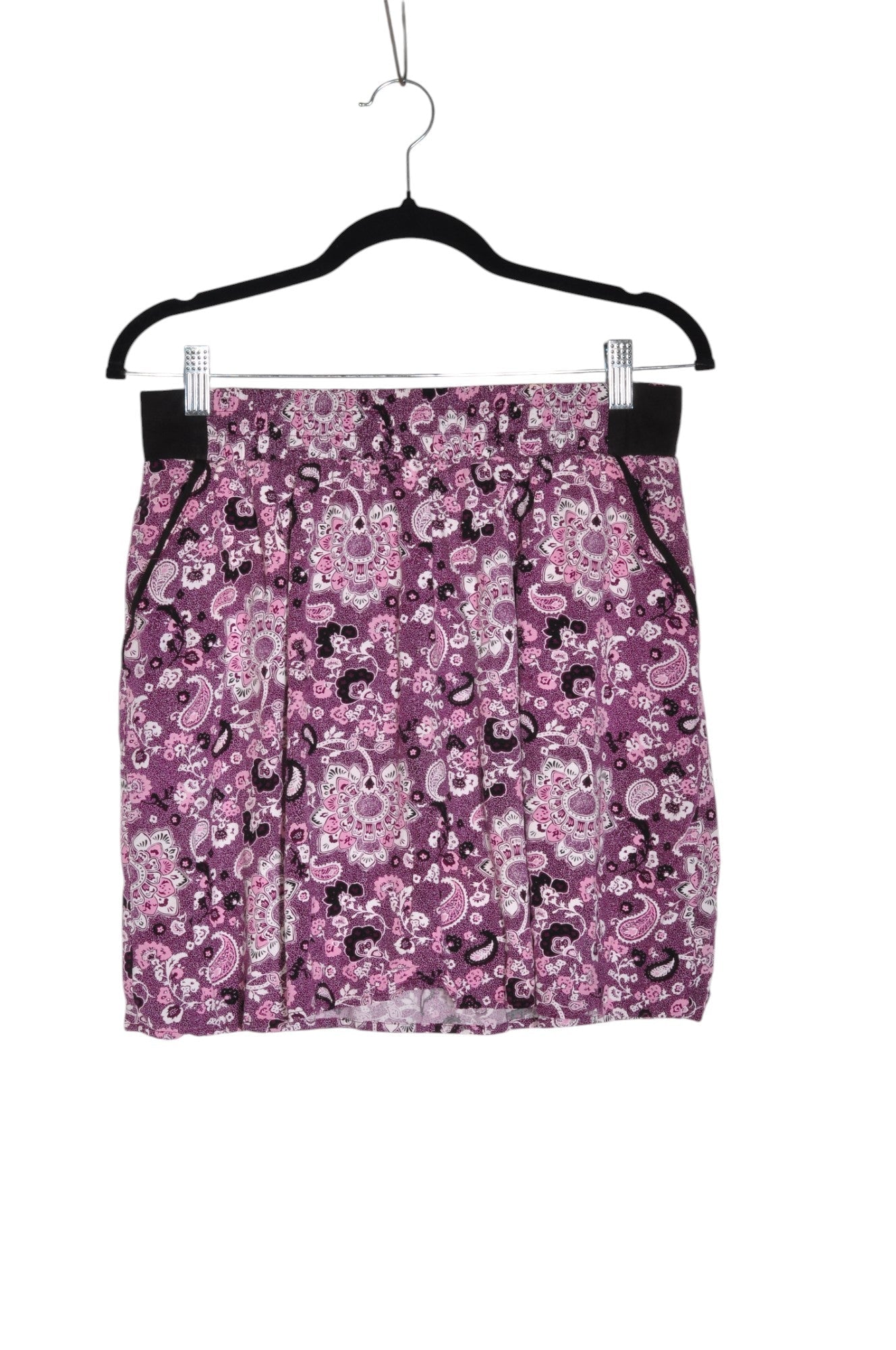 REITMANS Women Casual Skirts Regular fit in Purple - Size 6 | 13.2 $ KOOP