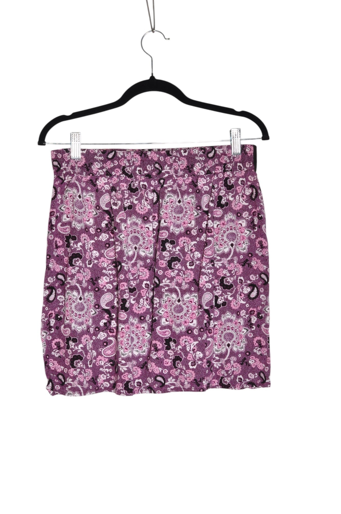 REITMANS Women Casual Skirts Regular fit in Purple - Size 6 | 13.2 $ KOOP