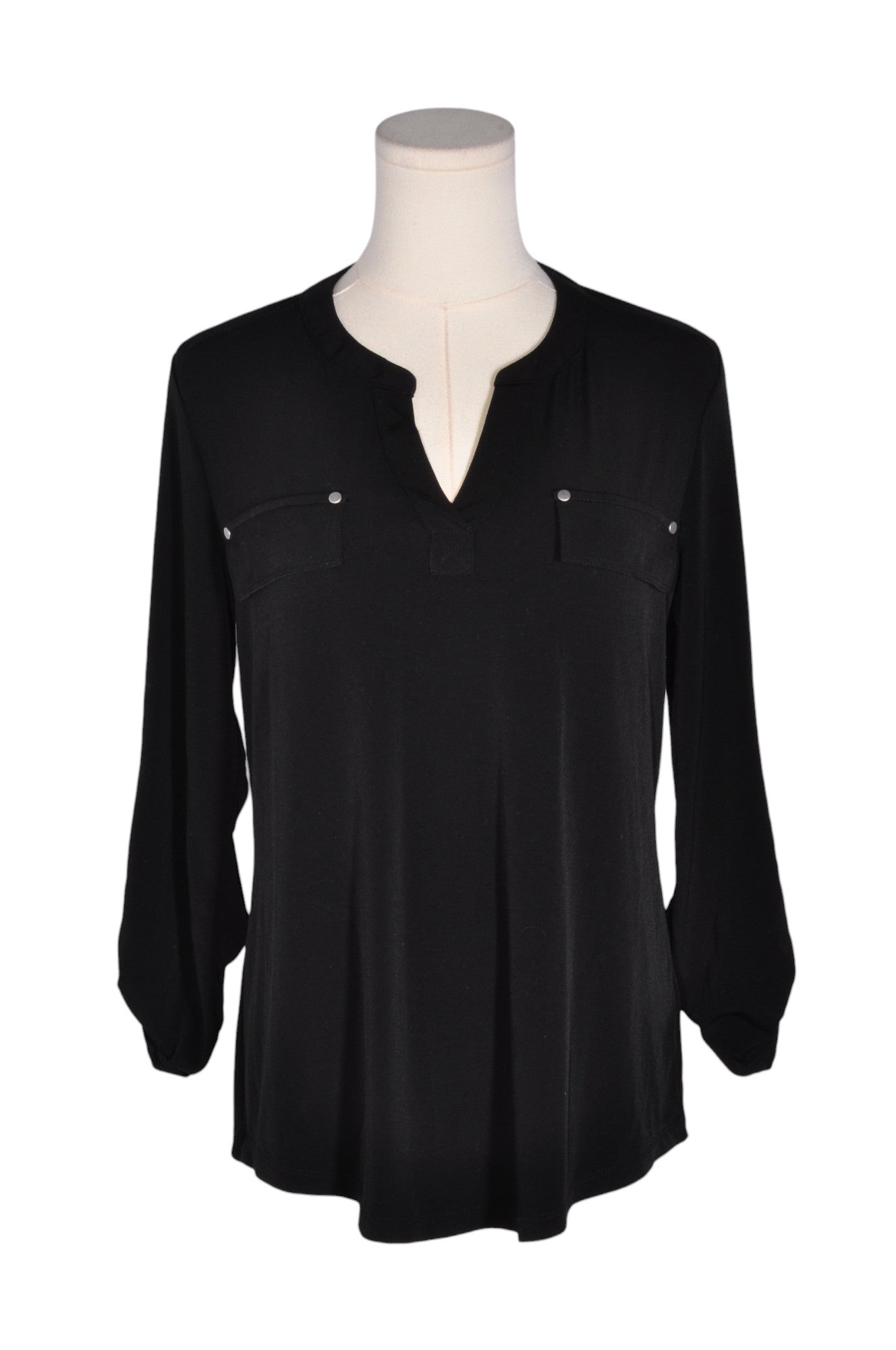 JONES NEW YORK Women Blouses Regular fit in Black - Size S | 19.99 $ KOOP