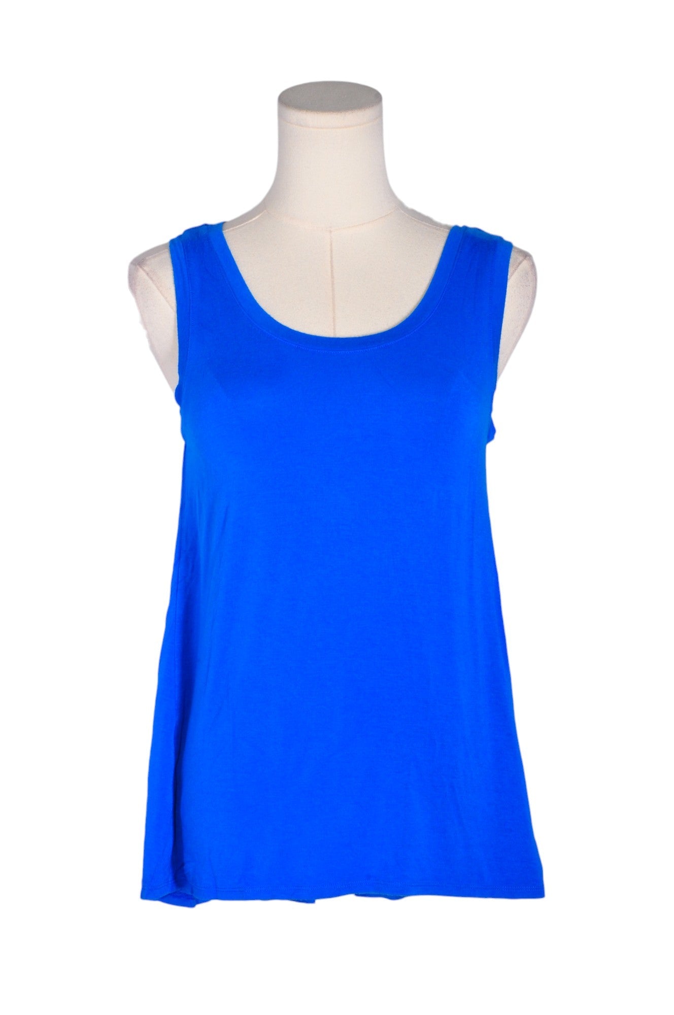 BANANA REPUBLIC Women Tank Tops Regular fit in Blue - Size XS | 27.89 $ KOOP