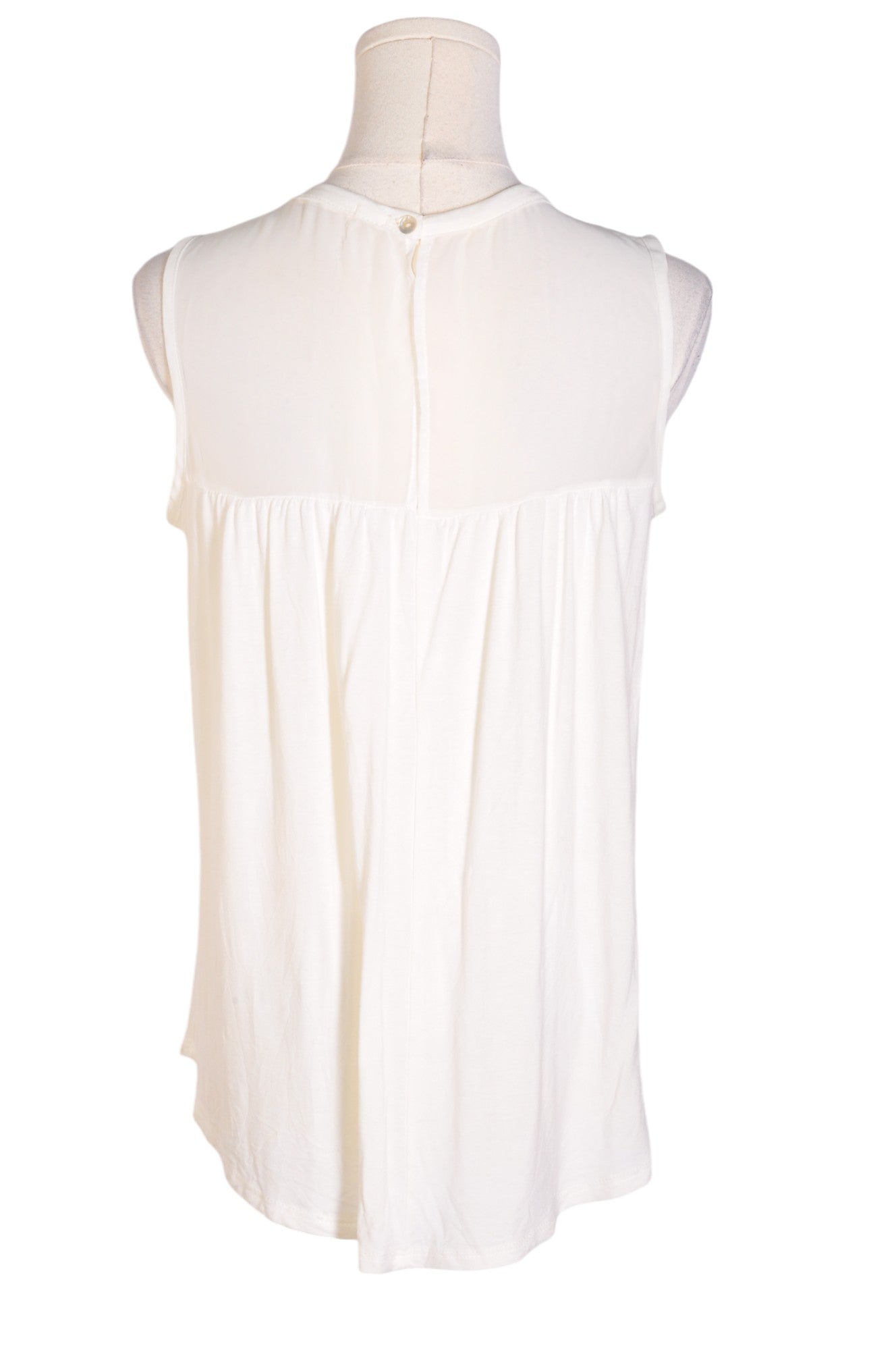 PEBBLE & STONE Women Blouses Regular fit in White - Size 8 | 10.29 $ KOOP