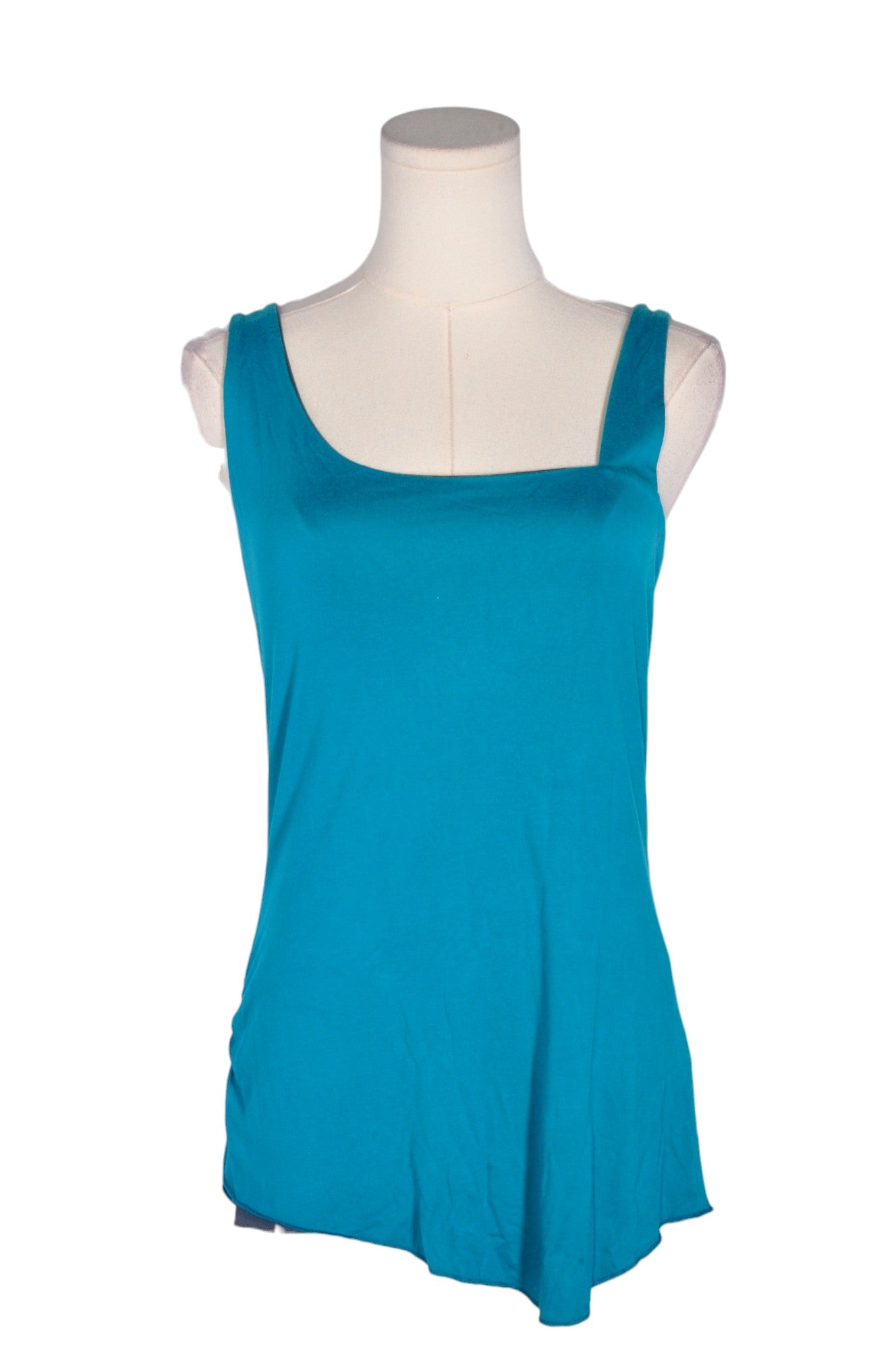 MEC Women Tank Tops Regular fit in Green - Size XS | 13.2 $ KOOP