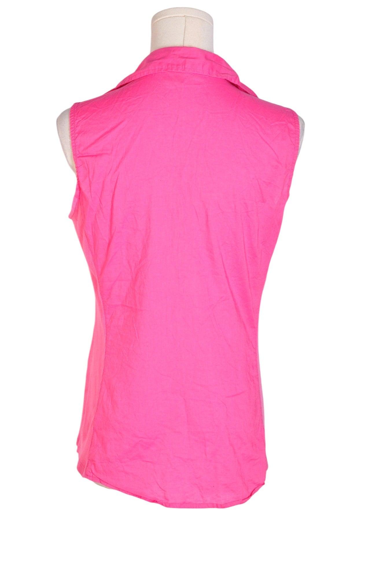 SANDRA INGRISH Women Button Down Tops Regular fit in Pink - Size S | 9.99 $ KOOP