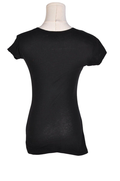 GUESS Women T-Shirts Regular fit in Black - Size XS | 22.1 $ KOOP