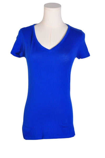 JOE FRESH Women T-Shirts Regular fit in Blue - Size XS | 9.99 $ KOOP