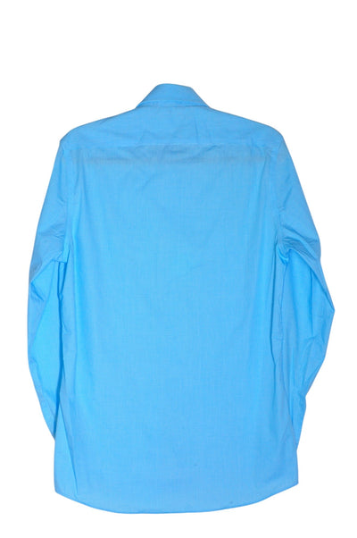 RW&CO Men Button Down Tops Regular fit in Blue - Size S | 21.2 $ KOOP