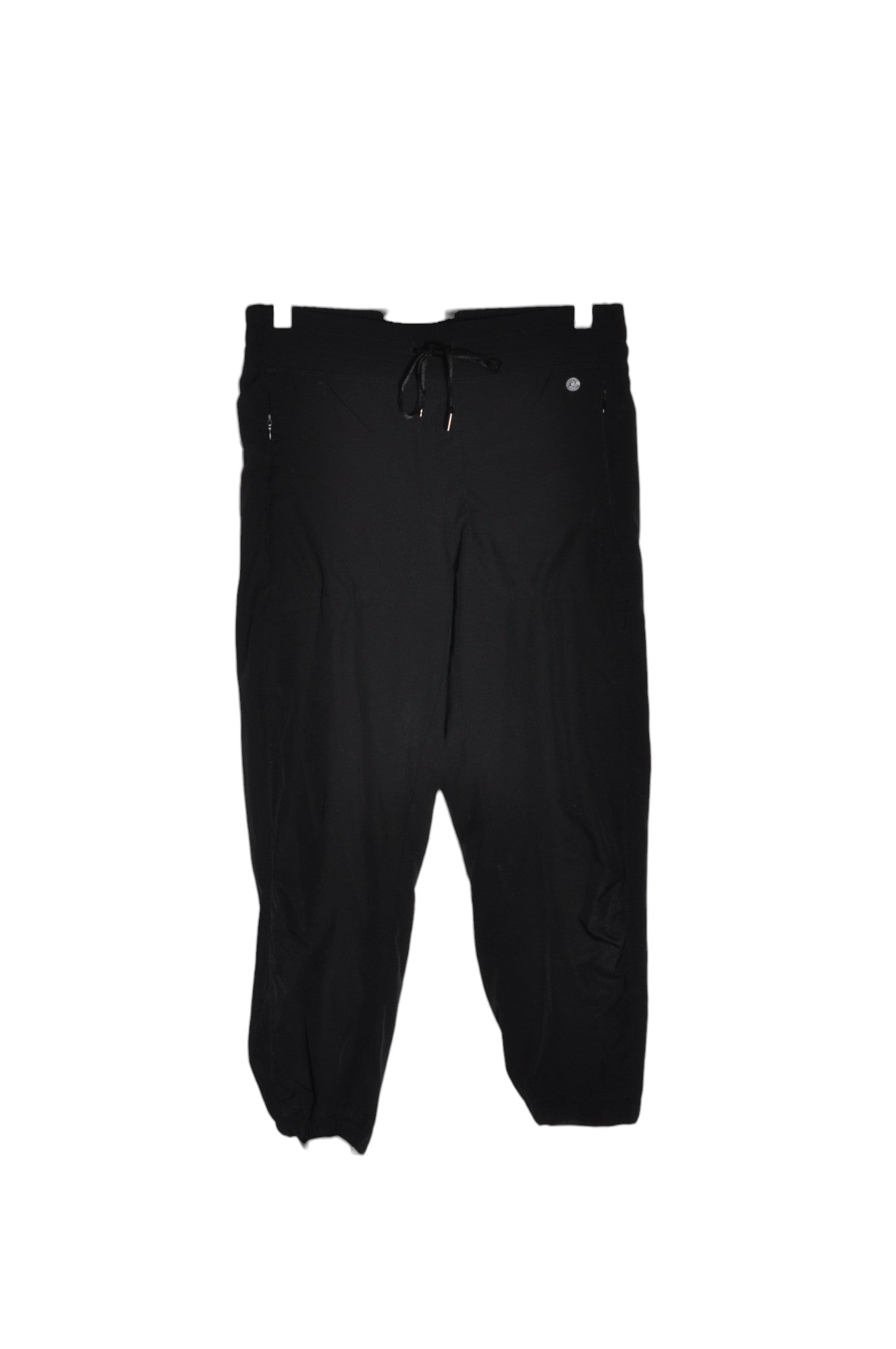 APANA Women Capri Pants Regular fit in Black - Size S | 17.99 $ KOOP