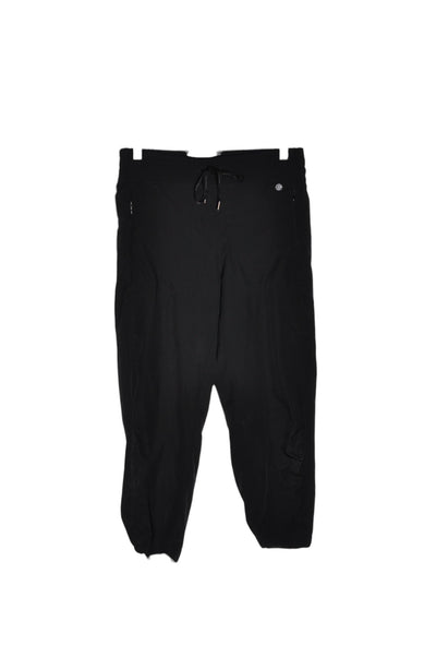 APANA Women Capri Pants Regular fit in Black - Size S | 17.99 $ KOOP