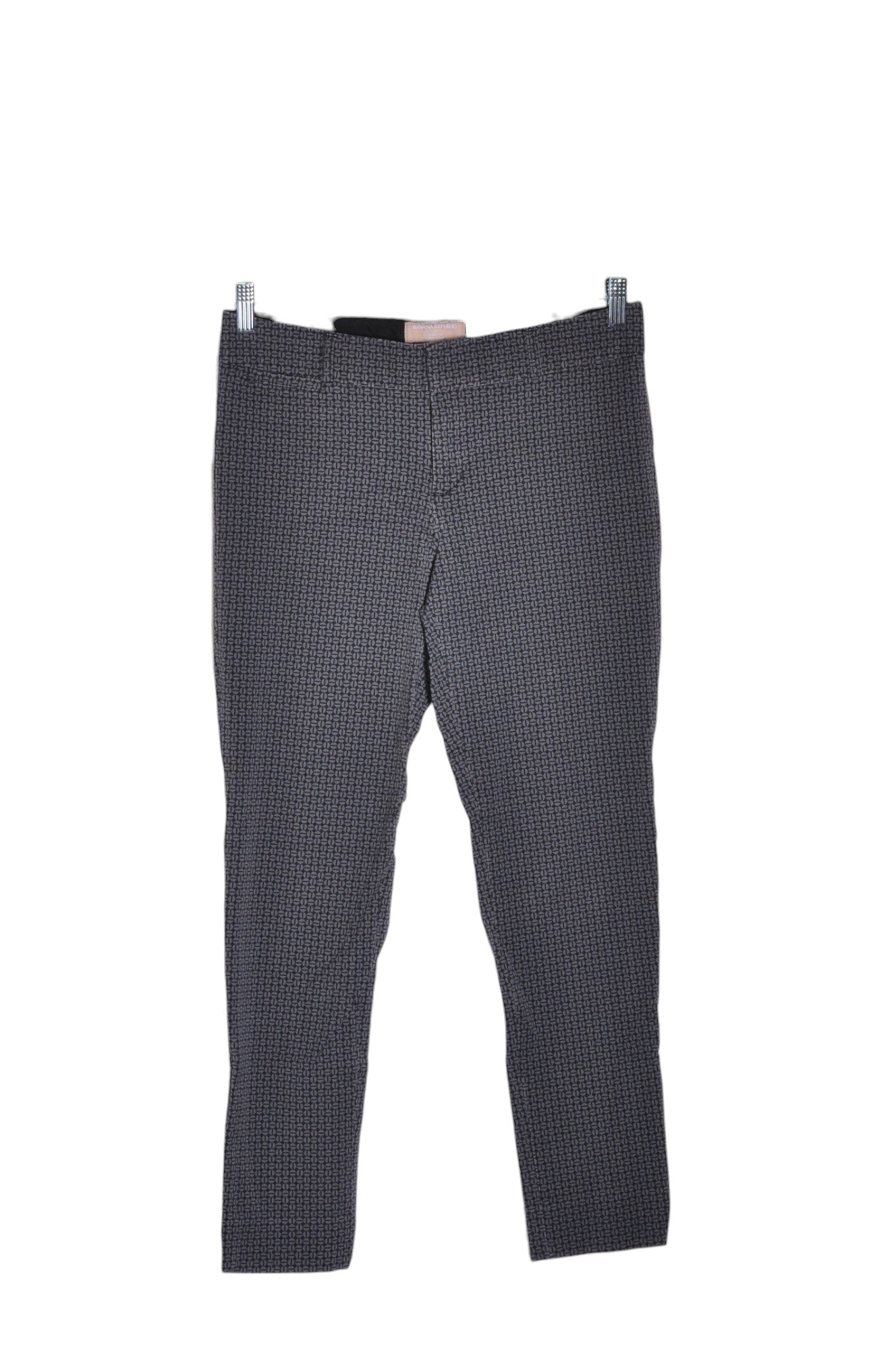 BANANA REPUBLIC Women Work Pants Regular fit in Gray - Size 6 | 44.29 $ KOOP