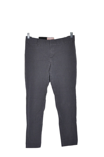 BANANA REPUBLIC Women Work Pants Regular fit in Gray - Size 6 | 44.29 $ KOOP