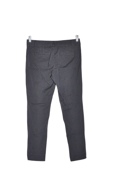 BANANA REPUBLIC Women Work Pants Regular fit in Gray - Size 6 | 44.29 $ KOOP