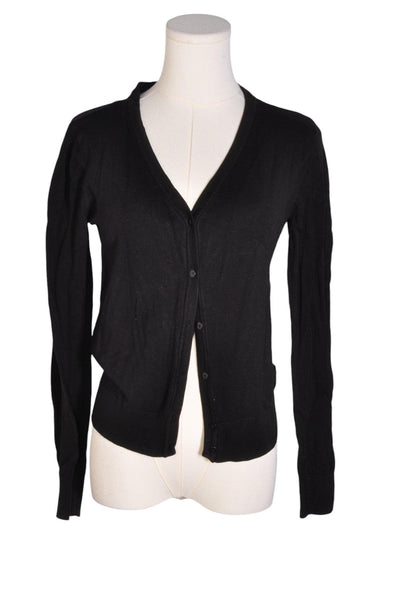 H&M Women Cardigans Regular fit in Black - Size S | 9.99 $ KOOP