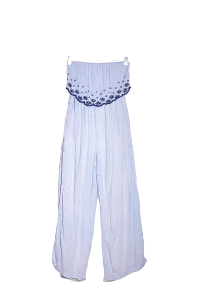 JAPNA Women Jumpsuits Regular fit in Blue - Size S | 13.25 $ KOOP