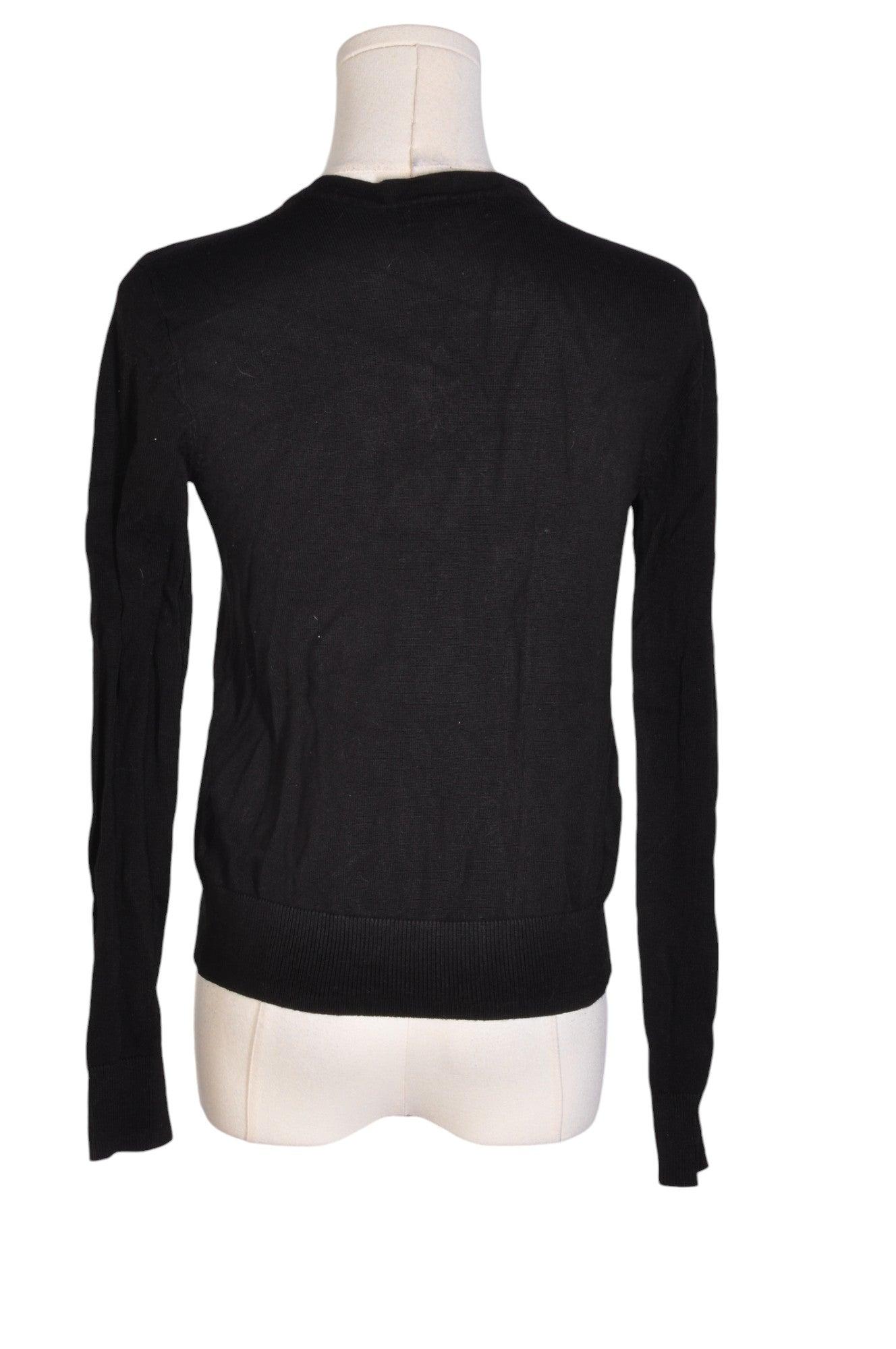 H&M Women Cardigans Regular fit in Black - Size S | 9.99 $ KOOP