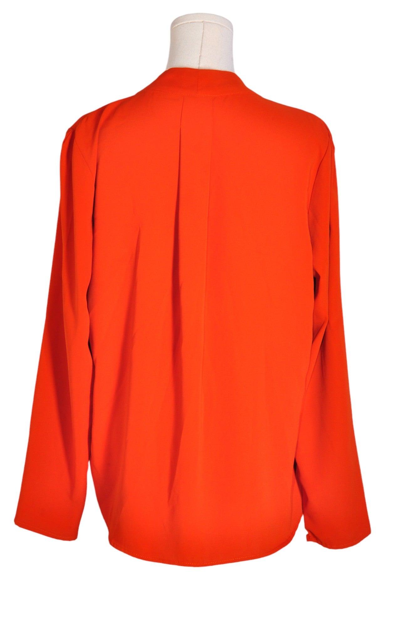 SHEIN Women Blouses Regular fit in Orange - Size S | 9.99 $ KOOP