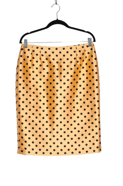 TERI JON BY RICKIE FREEMAN Women Pencil Skirts Regular fit in Yellow - Size 12 | 109.99 $ KOOP
