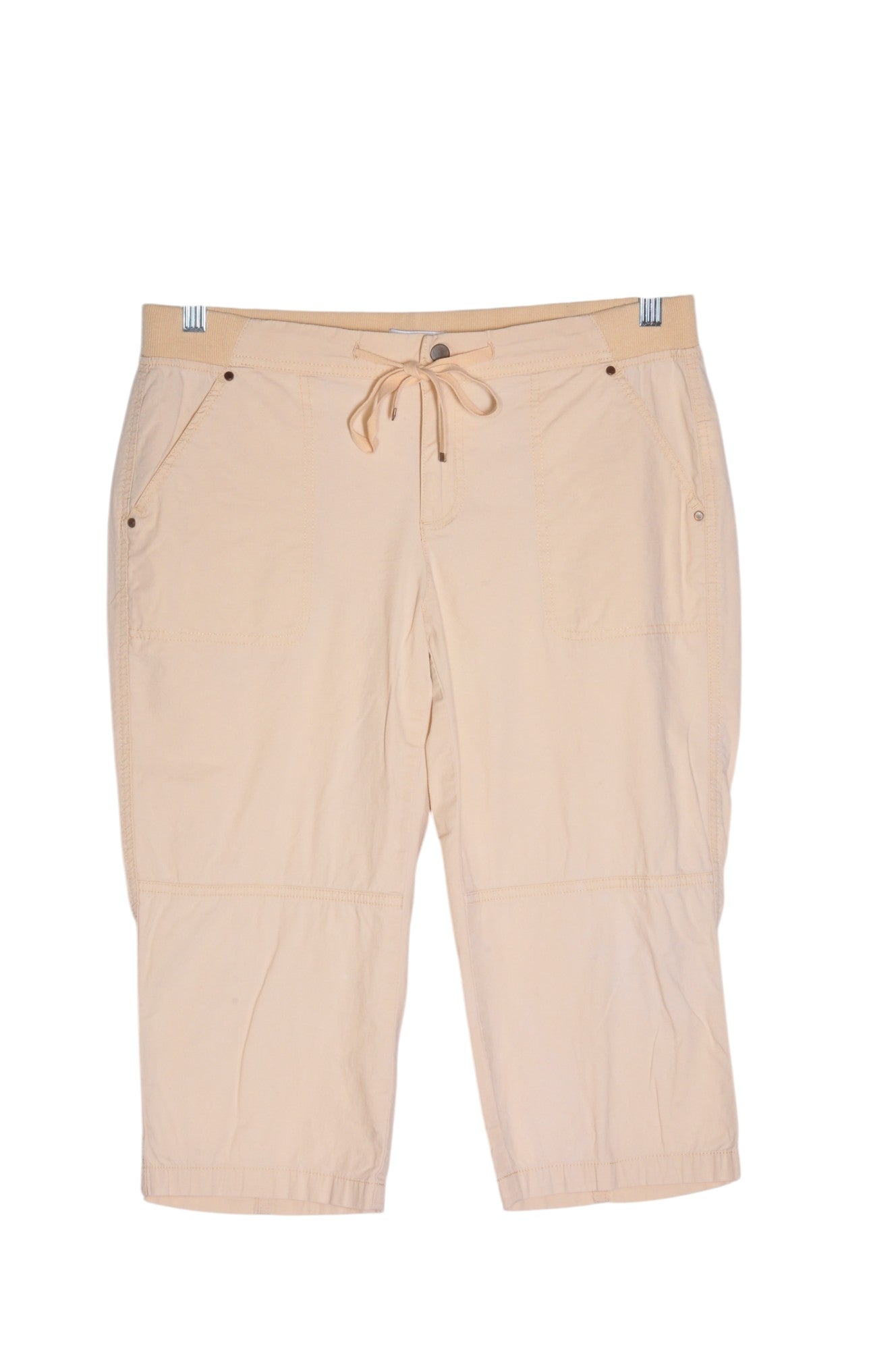 REITMANS Women Classic Shorts Regular fit in Beige - Size 10 | 14.3 $ KOOP