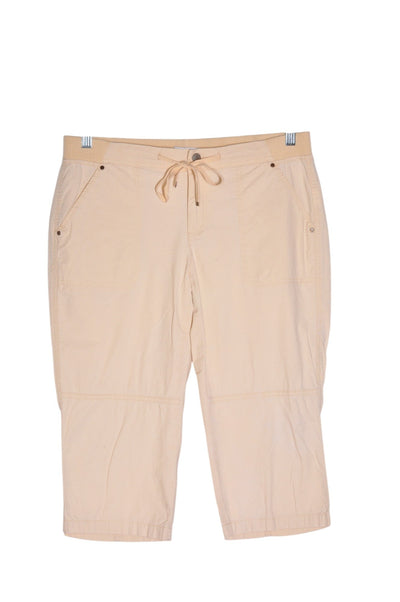 REITMANS Women Classic Shorts Regular fit in Beige - Size 10 | 14.3 $ KOOP