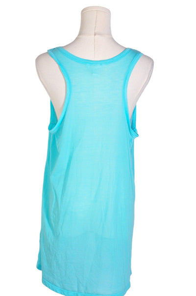 H&M Women Tank Tops Regular fit in Blue - Size L | 9.99 $ KOOP