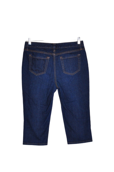 LIZ CLAIBORNE Women Straight-Legged Jeans Regular fit in Blue - Size 10 | 16 $ KOOP