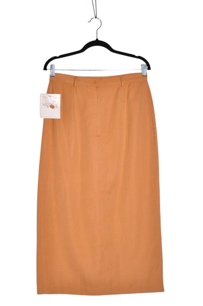 JESSICA Women Pencil Skirts Regular fit in Brown - Size 12 | 15 $ KOOP