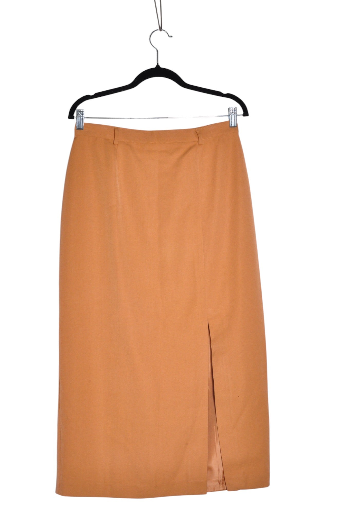 JESSICA Women Pencil Skirts Regular fit in Brown - Size 12 | 15 $ KOOP