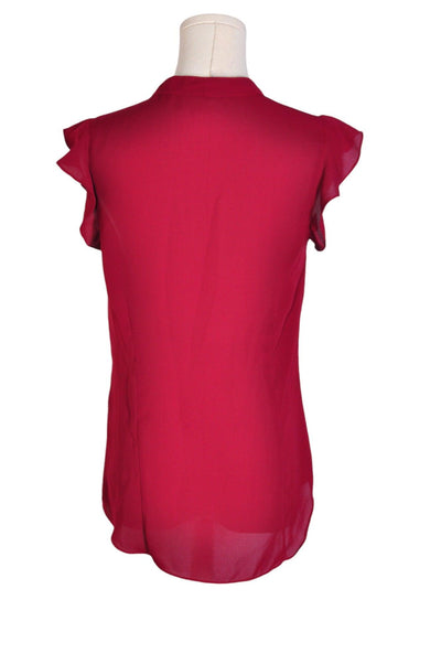 MODCLOTH Women Button Down Tops Regular fit in Red - Size S | 29.99 $ KOOP