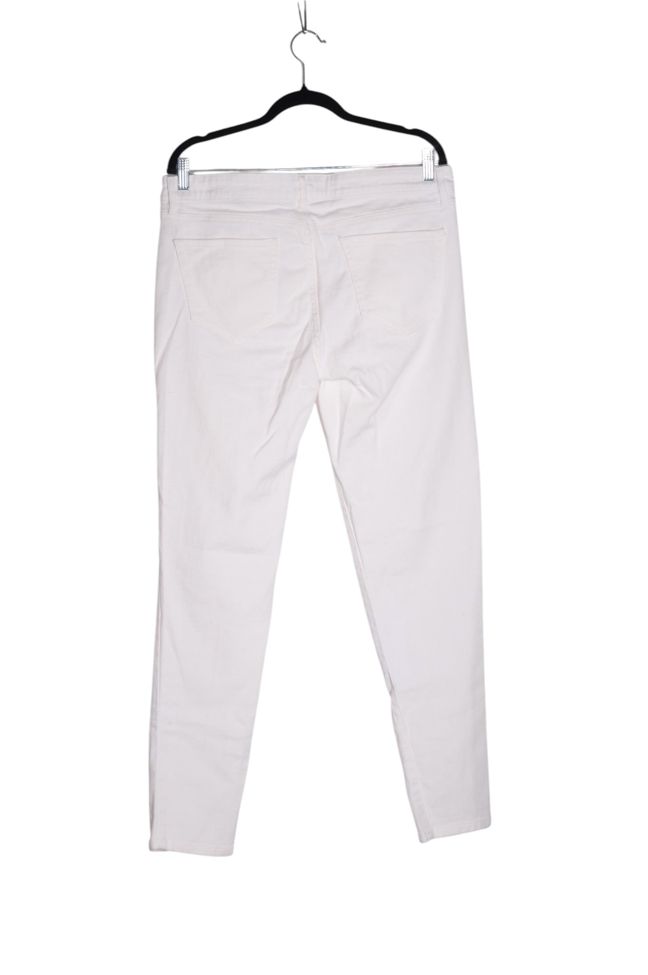 JOE FRESH Women Straight-Legged Jeans Regular fit in White - Size 31 | 9.99 $ KOOP