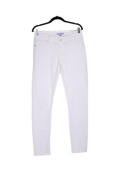 NYGARD Women Skinny Jeans Regular fit in White - Size 10 | 18 $ KOOP