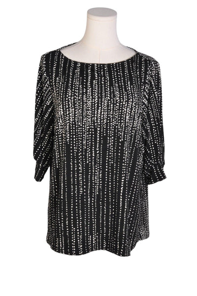 H&M Women Tunics Regular fit in Black - Size M | 9.99 $ KOOP