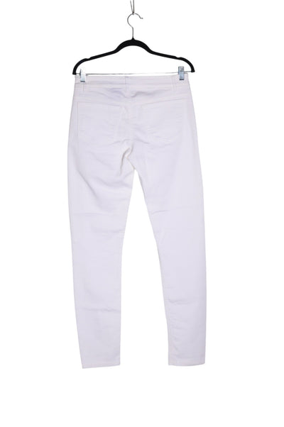 NYGARD Women Skinny Jeans Regular fit in White - Size 10 | 18 $ KOOP