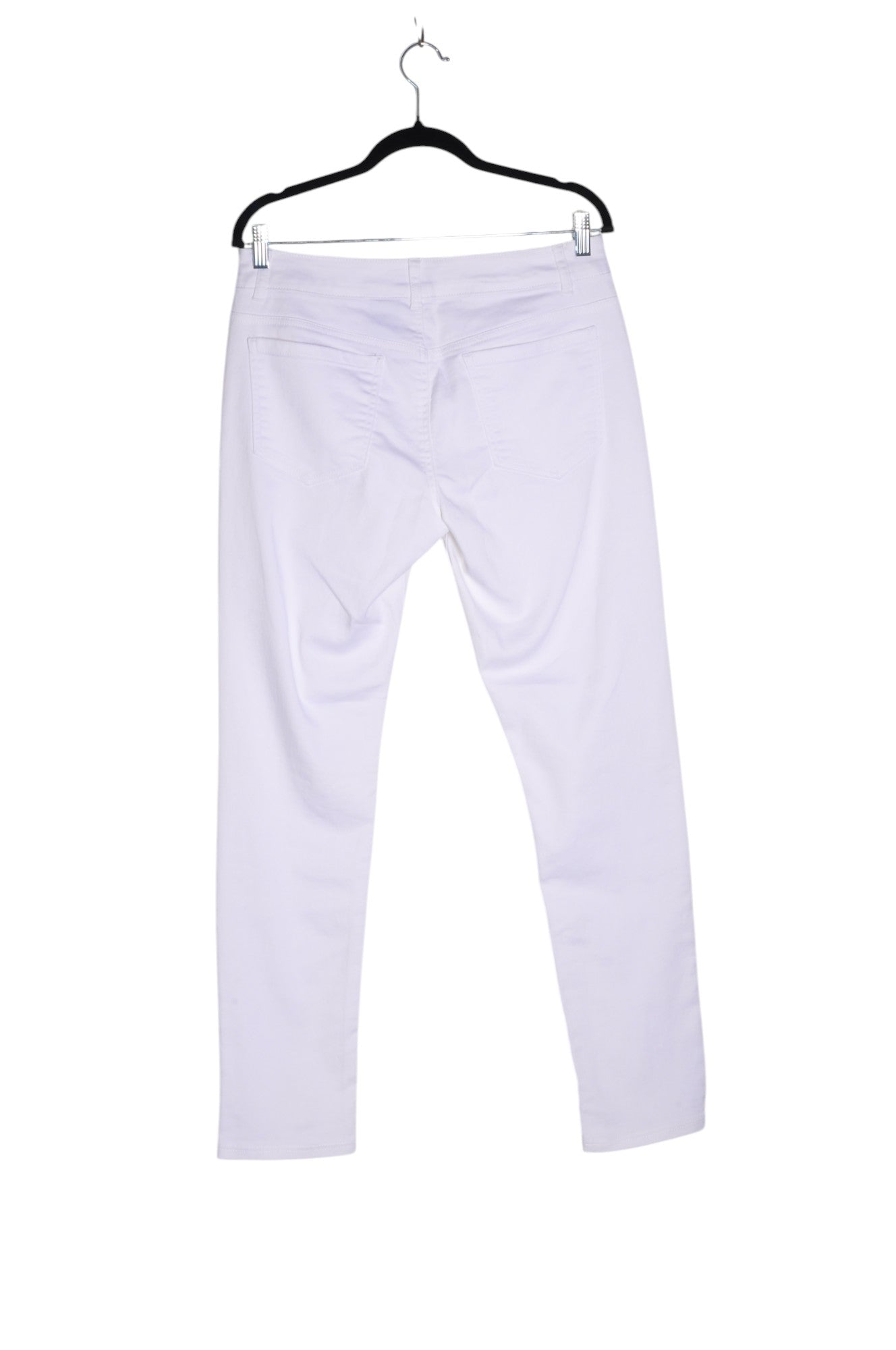 NYGARD Women Skinny Jeans Regular fit in White - Size 12 | 18 $ KOOP