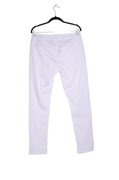 NYGARD Women Skinny Jeans Regular fit in White - Size 12 | 18 $ KOOP