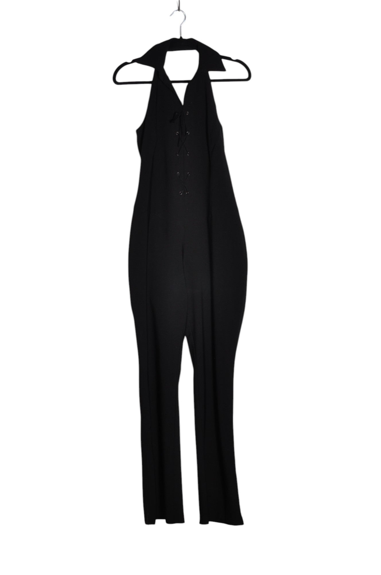 GARAGE Women Jumpsuits Regular fit in Black - Size 12 | 18.9 $ KOOP