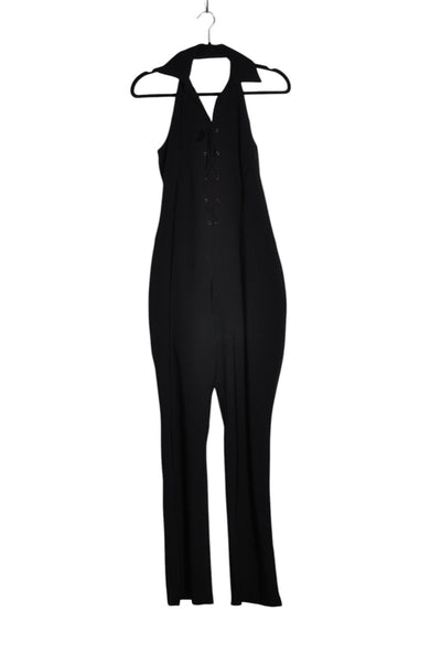GARAGE Women Jumpsuits Regular fit in Black - Size 12 | 18.9 $ KOOP