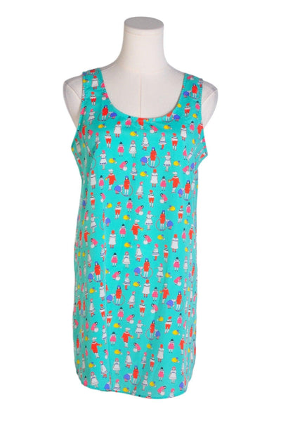 HAPPY BERRY Women Tank Tops Regular fit in Green - Size S | 13.25 $ KOOP