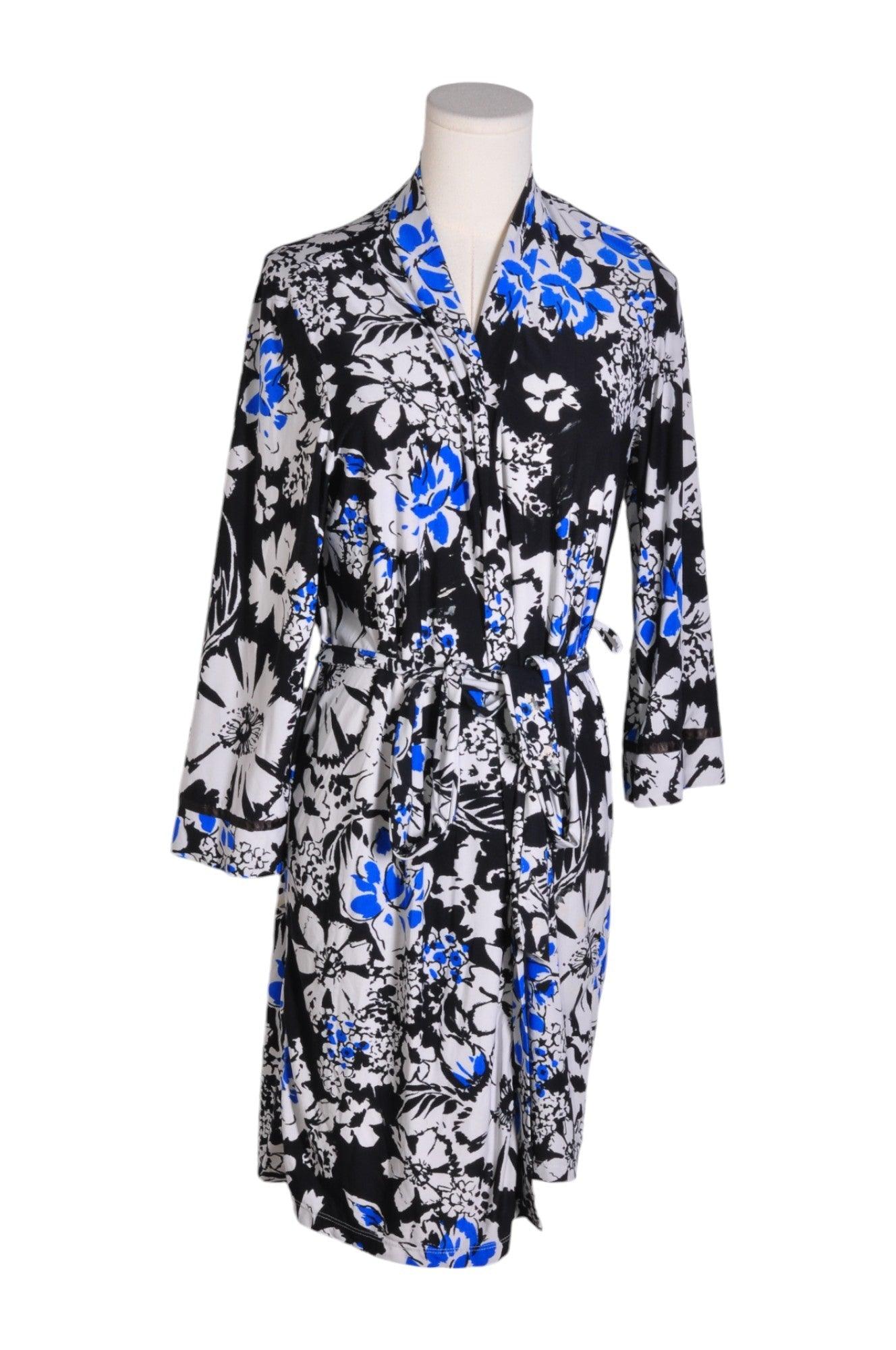 LINEA DONATELLA Women Wrap Dresses Regular fit in Blue - Size M | 13.25 $ KOOP