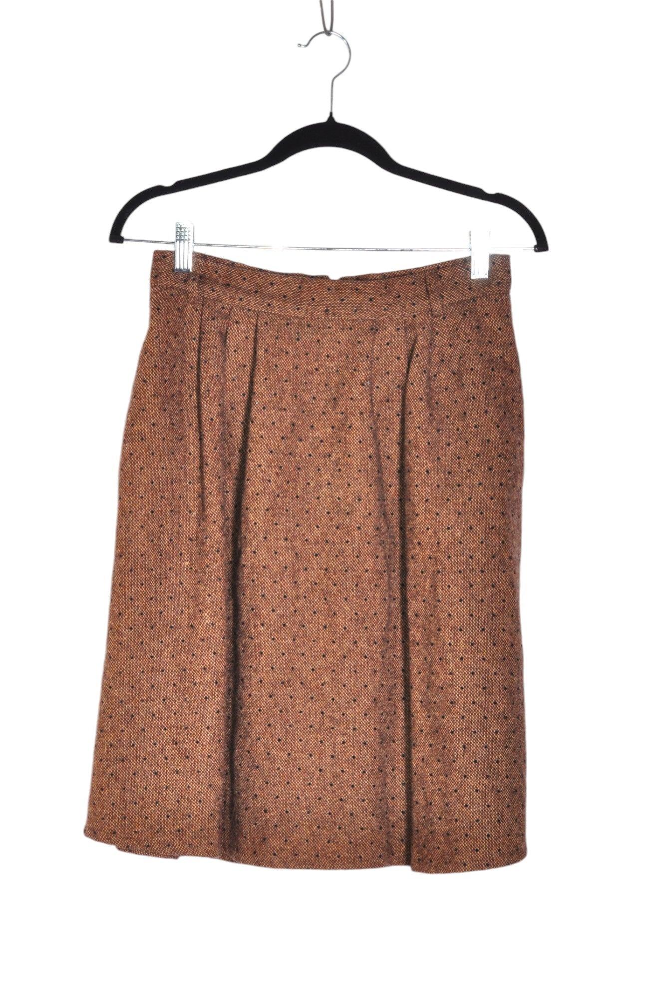 MODCLOTH Women Casual Skirts Regular fit in Brown - Size M | 29.99 $ KOOP