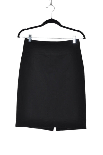 H&M Women Pencil Skirts Regular fit in Black - Size 8 | 9.99 $ KOOP