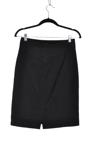 H&M Women Pencil Skirts Regular fit in Black - Size 8 | 9.99 $ KOOP