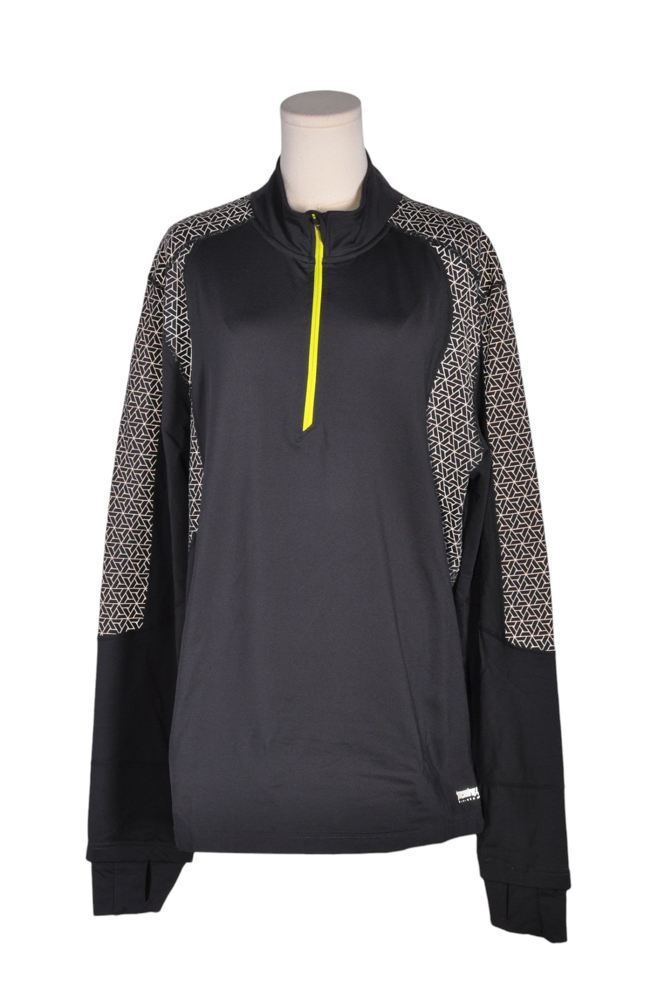 RUNNING ROOM Women T-Shirts Regular fit in Gray - Size XL | 26.58 $ KOOP