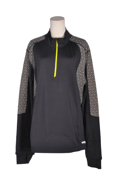 RUNNING ROOM Women T-Shirts Regular fit in Gray - Size XL | 26.58 $ KOOP