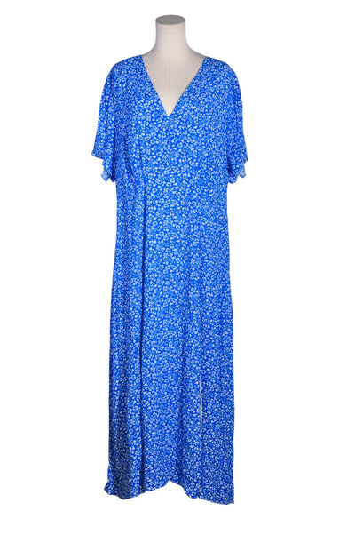 EVER NEW Women Maxi Dresses Regular fit in Blue - Size 20 | 44.29 $ KOOP