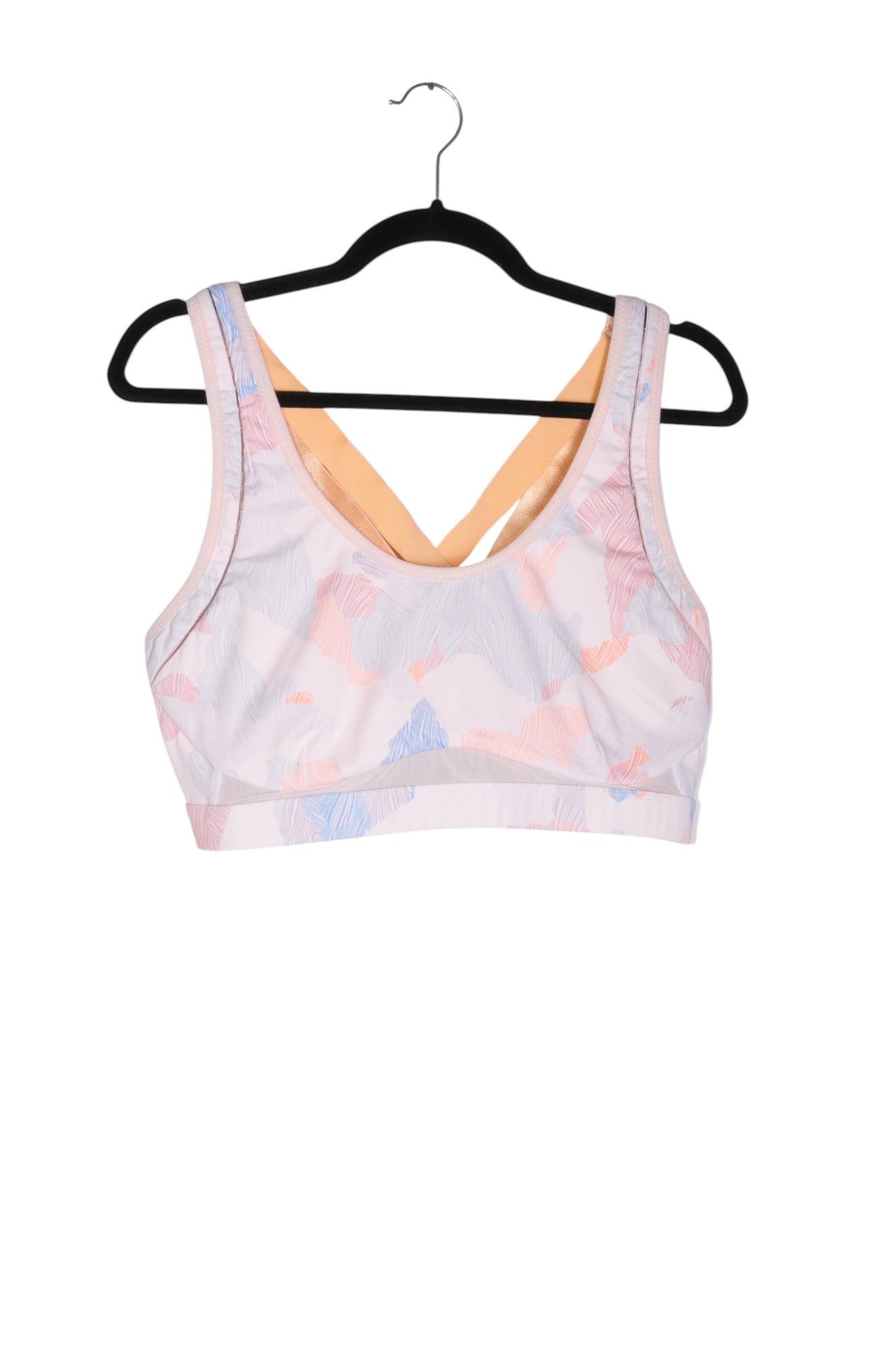 FABLETICS Women Activewear Sports Bras Regular fit in Pink - Size XXL | 15.5 $ KOOP