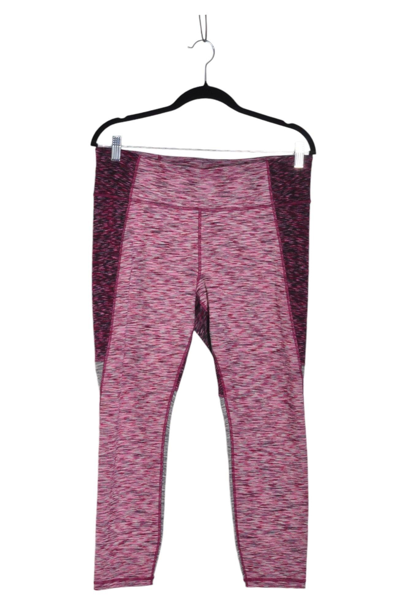 GAP Women Activewear Leggings Regular fit in Purple - Size L | 22.4 $ KOOP