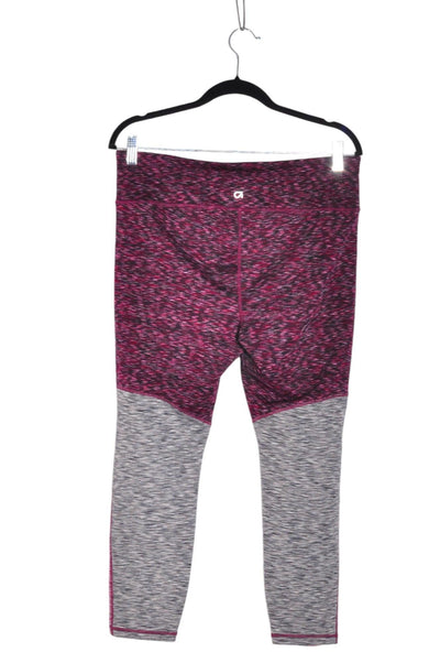 GAP Women Activewear Leggings Regular fit in Purple - Size L | 22.4 $ KOOP